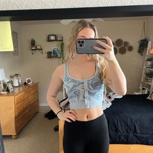 Pacsun top size small